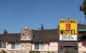 National 9 Motel ซานตาครูซ Exterior photo