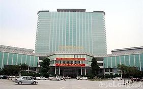 Lung Chuen International Hotel ตงกวน Exterior photo