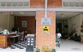 Mitree House Bed & Breakfast ตรัง Exterior photo