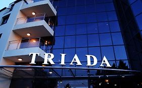 Triada Hotel โซเฟีย Exterior photo