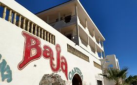 Hotel Baja ปูแอร์โตเปญาสโก Exterior photo