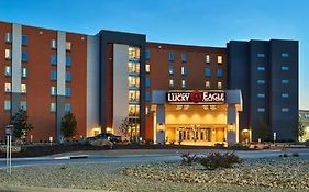 Kickapoo Lucky Eagle Casino Hotel อีเกิสพาส Exterior photo