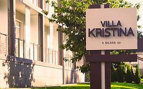 Villa Kristina ตรุสคาเวตส์ Exterior photo