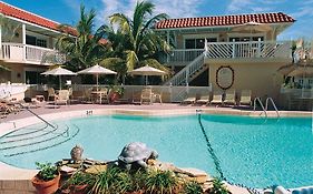 Tortuga Inn Beach Resort By Resortquest เบรเดนทันบีช Exterior photo