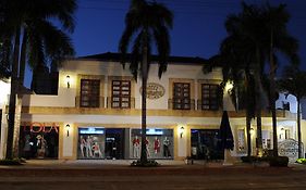 Hotel Virrey Cartagena Exterior photo