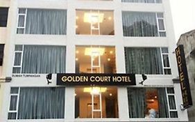 โกลเด้นคอร์ตโฮเต็ล แอท ตุนอับดุลราซัก Hotel ยะโฮร์บาห์รู Exterior photo