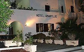 Amaryllis Hotel เปริสซา Exterior photo