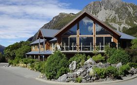 โอรากิมันท์คุ๊กอัลไพน์ลอด์จ Villa Aoraki / Mount Cook Exterior photo