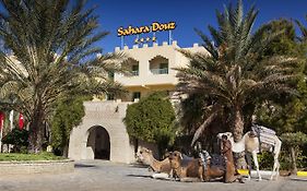 Sahara Douz Hotel Exterior photo