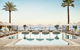 Nobu Hotel Ibiza Bay ตาลามันกา Exterior photo