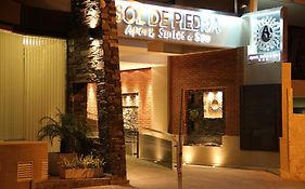 Sol De Piedra Apart, Suites & Spa คอร์โดบา Exterior photo