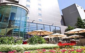 Fairfield By Marriott Sapporo Hotel Exterior photo