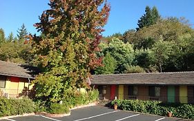 Humboldt Redwoods Inn การ์เบอร์วิลล์ Exterior photo