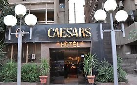 Caesars Palace Hotel ไคโร Exterior photo
