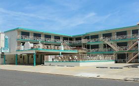 Condor Motel - Beach Block นอร์ทไวลด์วูด Exterior photo