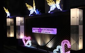 Hotel California Kaminarimon (Adults Only) โตเกียว Exterior photo