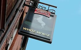 The White Horse Hotel ยอร์ค Exterior photo