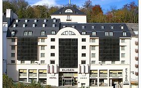 Hotel Eliseo ลูร์ด Exterior photo