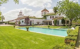 Hacienda De Oran Guest House อูเตรรา Exterior photo