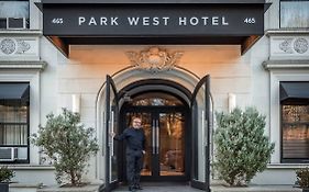 Park West Hotel นิวยอร์ก Exterior photo