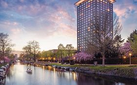 โรงแรมโอคุรา อัมสเตอร์ดัม – เดอะ ลีดดิง โฮเทล ออฟ เดอะ เวิลด์ Exterior photo