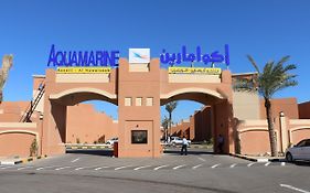 อความารีน คูเวต รีสอร์ต  Hotel Al Nuwaiseeb Exterior photo