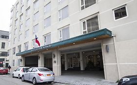 Hotel Diego De Almagro บัลปาราอีโซ Exterior photo