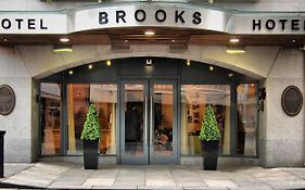 Brooks Hotel ดับลิน Exterior photo
