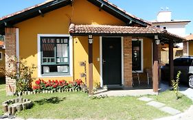 Chale Ponta Das Canas Villa ฟลอเรียนอโปลิส Exterior photo