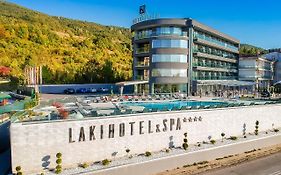 Laki Hotel & Spa โอครีด Exterior photo