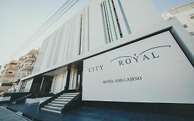 City Royal Hotel And Casino นิโคเซีย Exterior photo
