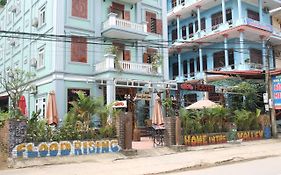 Phong Nha Gecko Hostel ด่งเฮ้ย Exterior photo