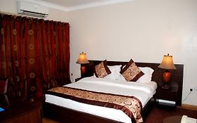 Grand Inn & Suites Ijebu Ode Exterior photo