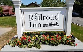 The Railroad Inn คูเปอร์สทาวน์ Exterior photo