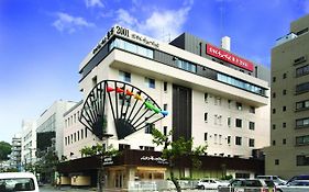 Hotel Zurich Toho 2001 ฮิโรชิม่า Exterior photo