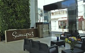 Suite Sumapaz Hotel เมลการ์ Exterior photo