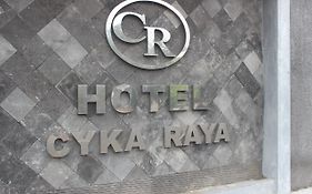 Cyka Raya Hotel Wonosari Exterior photo