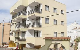 Apartamentos Bon Aire ปาเกรา Exterior photo