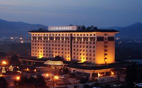 โรงแรมคอมมอดอร์ คยองจู Exterior photo