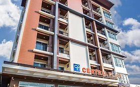 Central Place Serviced Apartment Angsila ชลบุรี Exterior photo
