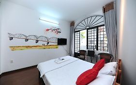 Cucu Hostel โฮจิมินห์ซิตี้ Exterior photo