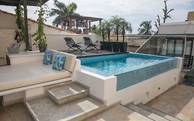 คาซา กาสเตลบอนโด สำหรับผู้ใหญ่เท่านั้น Villa Cartagena Exterior photo