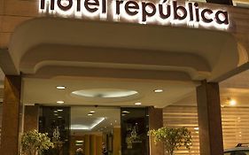 Hotel Republica กีโต Exterior photo