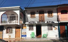 Hotel Posada Bahia Azul ซานฮวนเดลซูร์ Exterior photo