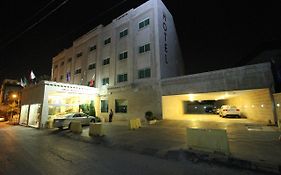 Al Thuraya Hotel อัมมาน Exterior photo
