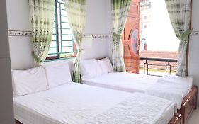 Nha Nghi Sunrise Bed & Breakfast กวีเญิน Exterior photo