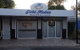 Hotel Madriz มานากัว Exterior photo