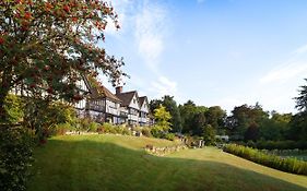 Gidleigh Park- A Relais & Chateaux Hotel แชกฟอร์ด Exterior photo