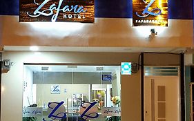Zafara Hotel ซันตามาร์ตา Exterior photo