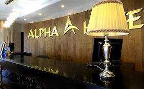 Alpha Hotel อูลานบาตอร์ Exterior photo